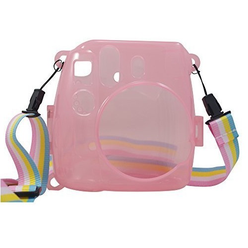 KATIA 미니8 PVC case (해외구매,PINK)_이미지