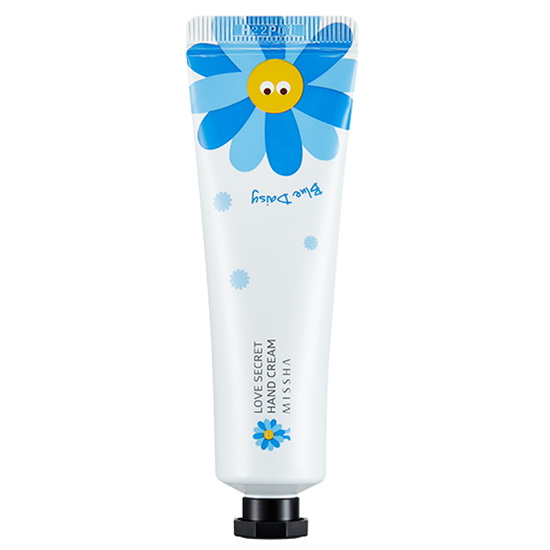 에이블C&C 미샤 러브시크릿 핸드크림 블루데이지 샤샤랜드 30ml (1개)