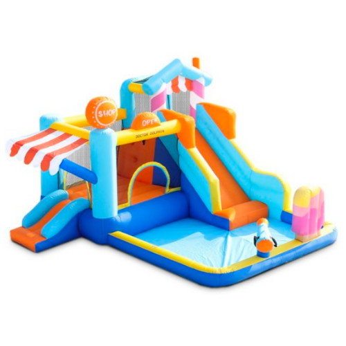 아이스크림 샵 워터 에어바운스 3072D