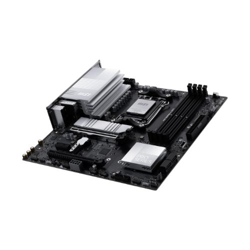 MSI PRO B850M-A WIFI