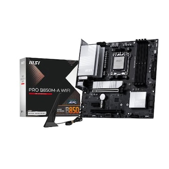 MSI PRO B850M-A WIFI