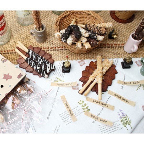 아몬드쿠키 빼빼로 만들기 세트 (1개)