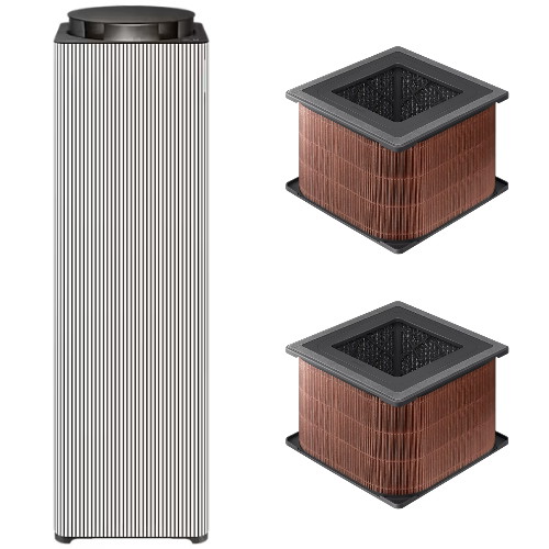 삼성전자 비스포크 큐브 Air 인피니트 라인 AX100DB900EDD (추가필터 2개 포함)