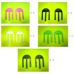 박스클립 소량  박스고정클립 포장클립 포장박스