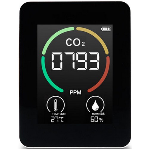 라이트컴 COMS 이산화탄소 측정기 ON404