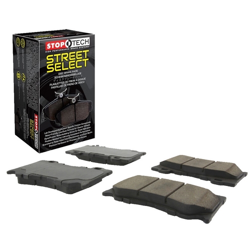 스탑텍 스트리트 셀렉트 브레이크 패드 305.09050