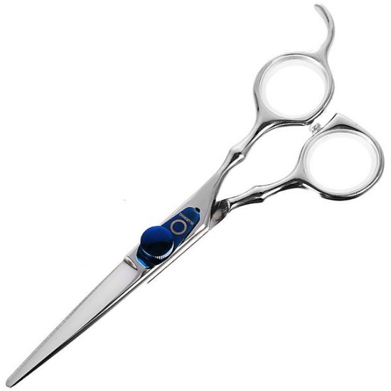 크리스탈카이 블루링 컷가위 CKE-550A (1개)_이미지