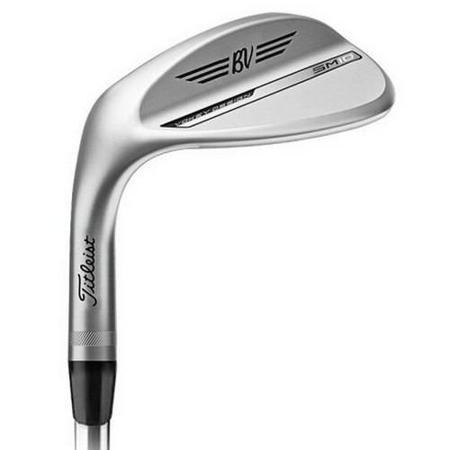 보키 스핀밀드 SM10 투어 크롬 왼손 웨지