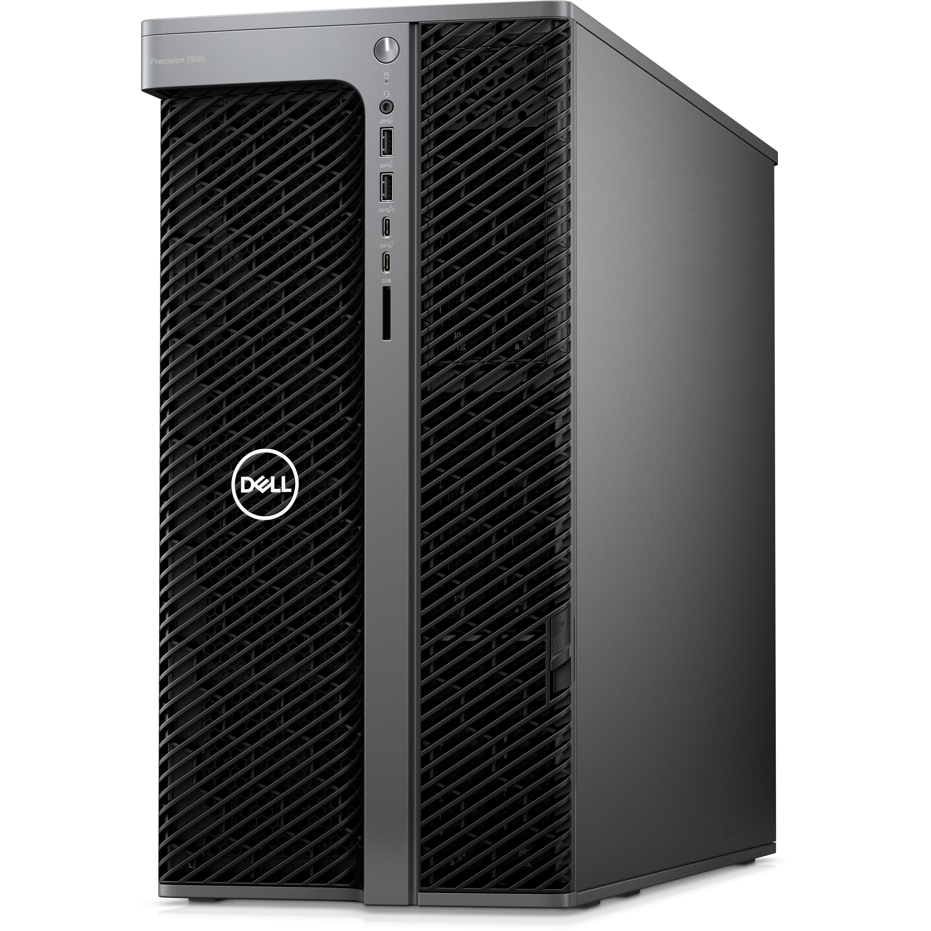 DELL 프리시전 7960T W5-3423 RTX 3060 Ti Win11Pro (32GB, M.2 2TB + HDD 1TB)_이미지