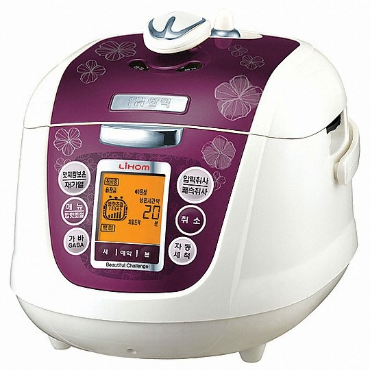 쿠첸 LJP-HC109L_이미지