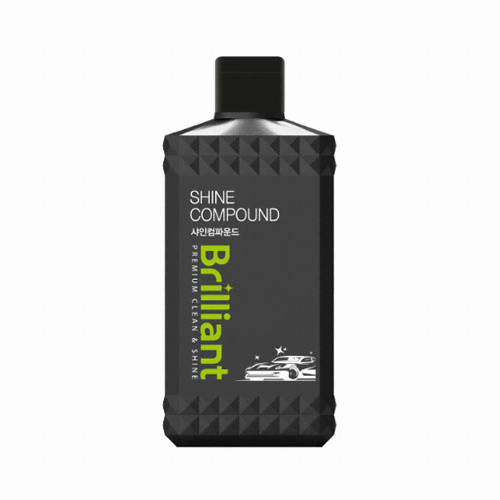 브릴리언트 샤인 컴파운드 180ml