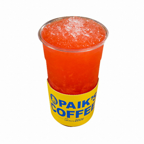 빽다방 빽다방 자몽티 ICED_이미지