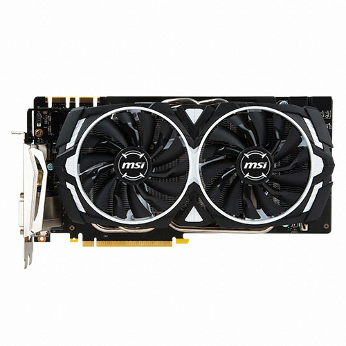 MSI ������ GTX1070 Ti �Ƹ� D5 8GB