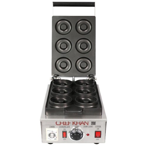 아이스칸 쉐프칸 도너츠기계 6P CFK-3106