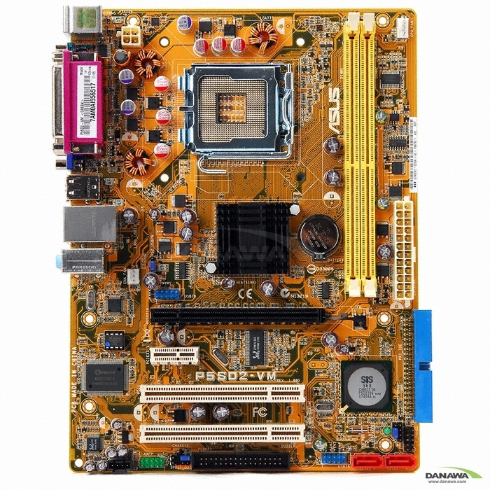 ASUS P5SD2-VM 아이보라_이미지