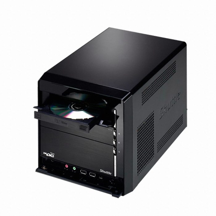 Shuttle XPC Prima SX38P2 Pro 큐브웨어_이미지