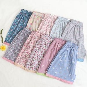 보슈아 RGN58Q1S313 하의3부 국내산 면 홈웨어 잠 잠옷_이미지