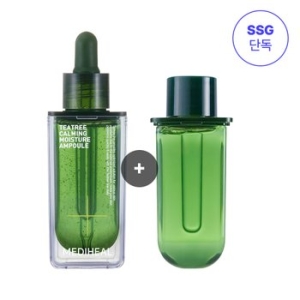 메디힐 티트리 진정 수분 앰플 50ml (본품1개+리필1개)_이미지