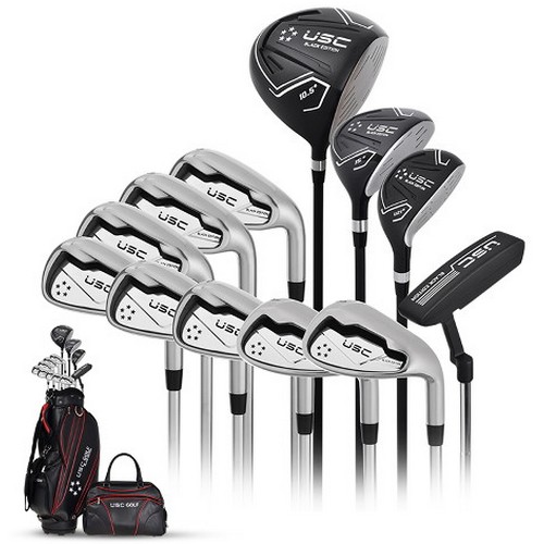 펜타곤골프 USC 블랙 에디션 풀세트