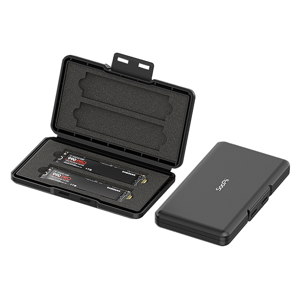 SooPii M01 M.2 보관케이스_이미지