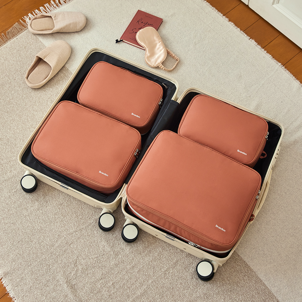 부피순삭 압축 파우치 2세대 S+S+M+L