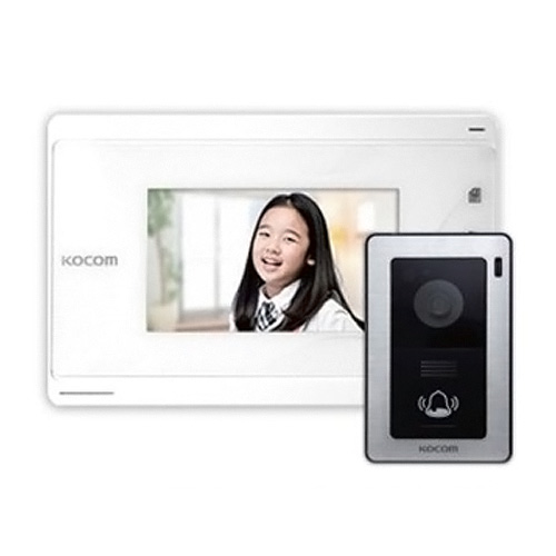 코콤 K2S VP-70CY + 초인종 [방문설치]