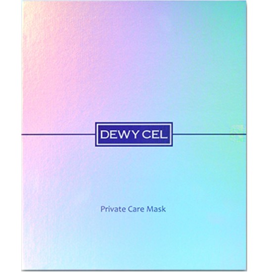 듀이셀 프라이빗 케어 마스크 (10매)