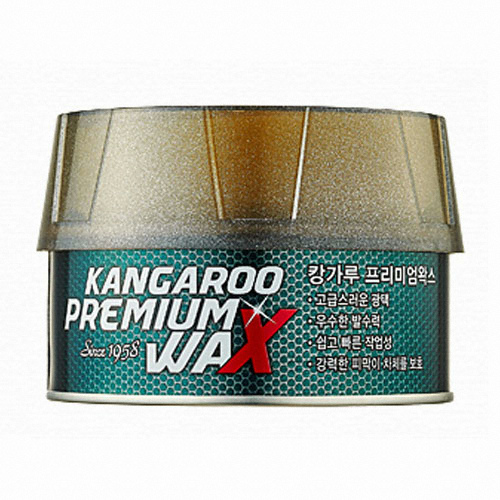 캉가루 프리미엄 왁스 200g