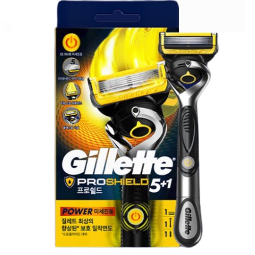 리뉴얼 플렉스볼 프로쉴드 옐로우 파워