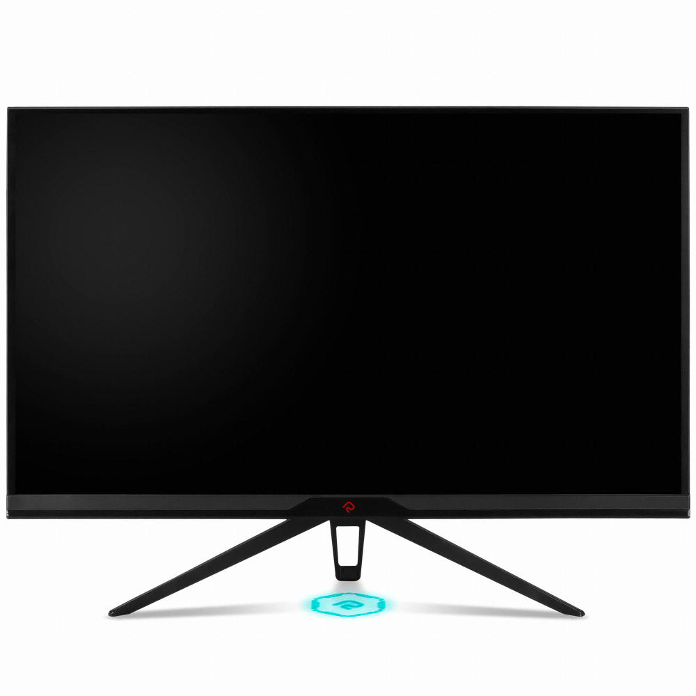 래안텍 EdgeArt QA2740K 베젤리스 QHD 게이밍 144 (중고)_이미지