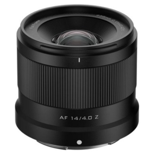 VILTROX AF 14mm F4 Air 니콘 Z용