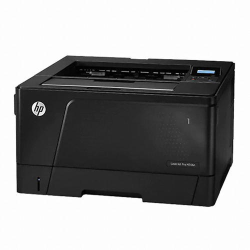 HP 레이저젯 프로 M706dn (기본토너)_이미지