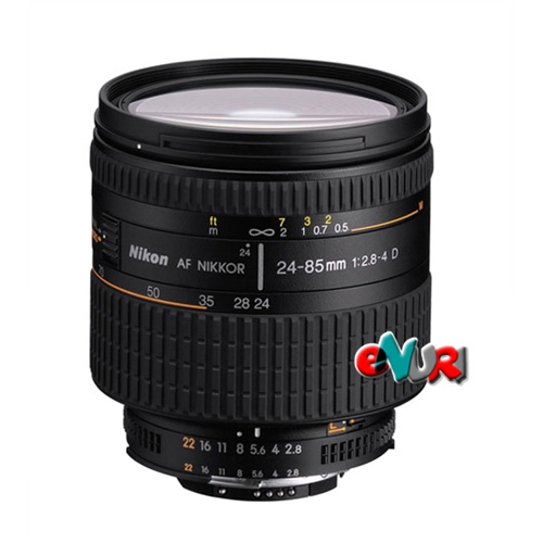 니콘 AF NIKKOR 24-85mm F2.8-4D [병행수입]