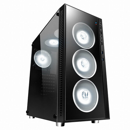 3RSYS J600 블랙 강화유리_이미지