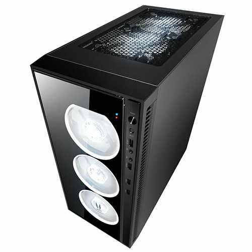 3RSYS J600 블랙 강화유리_이미지