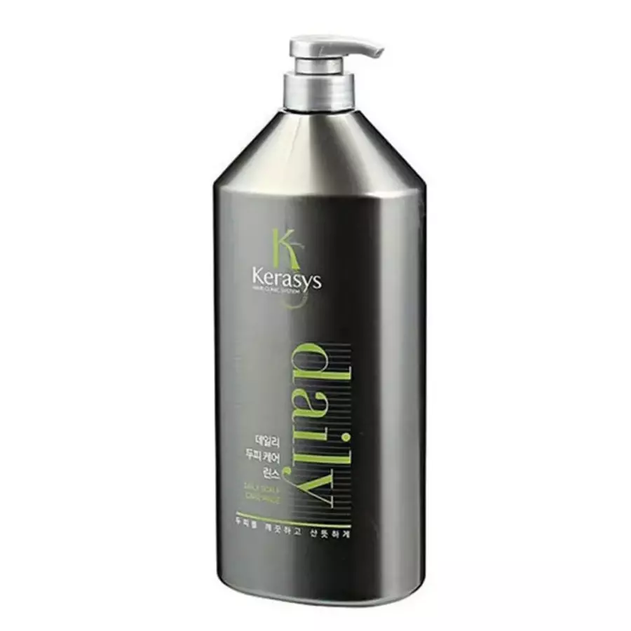 케라시스 데일리 두피케어 린스 1500ml (1개)_이미지