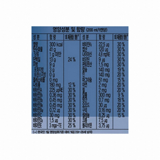 정식품 그린비아 1.5 고농축 균형 영양식 200ml (30개)_이미지