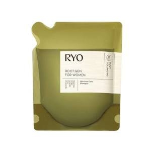 루트젠 여성 맞춤 샴푸 리필 400ml