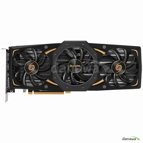 리드텍 WinFast 지포스 RTX 2080 Ti HURRICANE D6 11GB_이미지