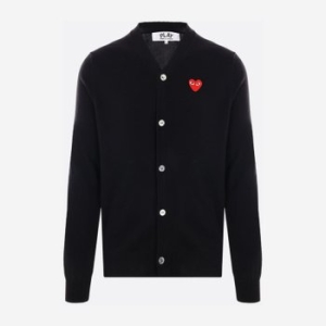 꼼데가르송 가디건 AXN008051 1BLACK