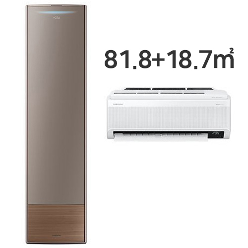 삼성전자 비스포크 무풍 갤러리 AF25AX975CARS (기본설치비 포함)_이미지