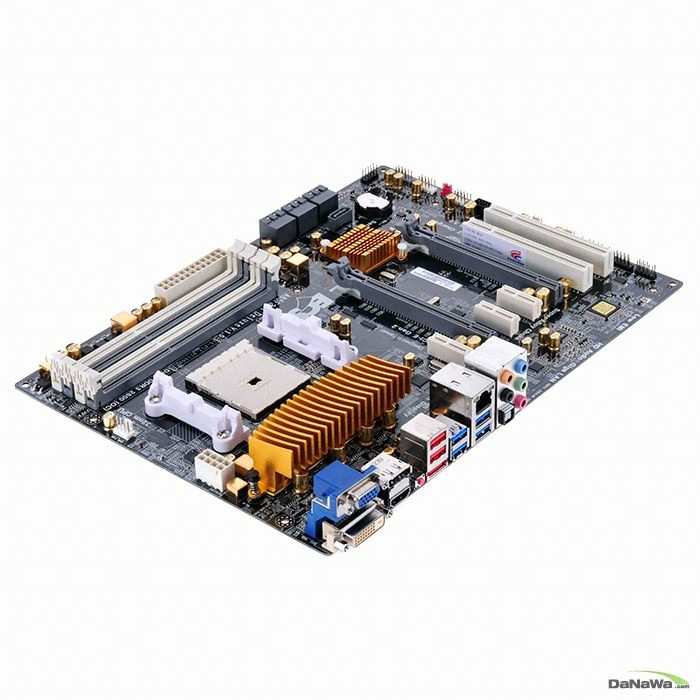ECS A85F2-A DELUXE V1.0