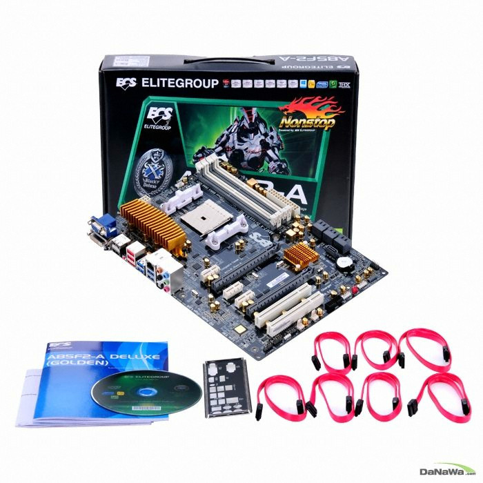 ECS A85F2-A DELUXE V1.0_이미지