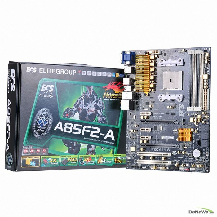 ECS A85F2-A DELUXE V1.0_이미지