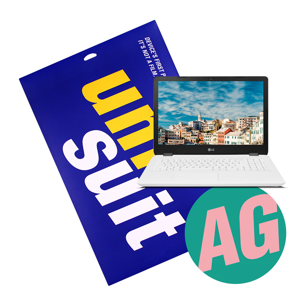 모이다 유니슈트 LG전자 울트라 PC 15UD480 저반사 슈트 필름 (액정 1매)_이미지