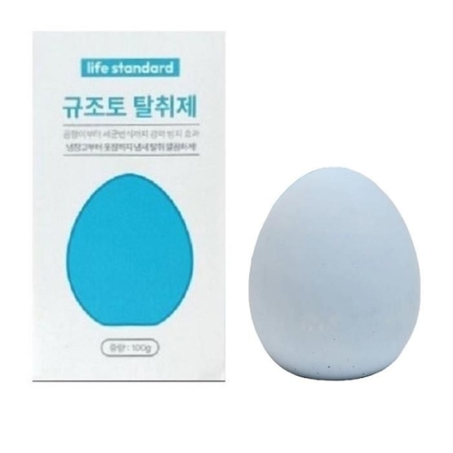 라이프스탠다드 냄새먹는 달걀 100g이미지입니다. 누르면 해당 게시물로 새창이동합니다.