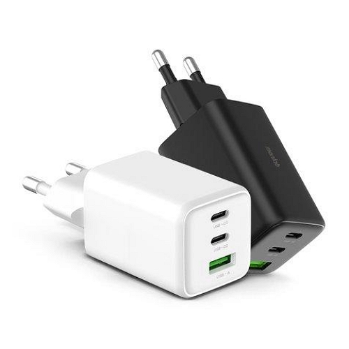 PD PPS 65W 3포트 GaN 충전기 GaN 65W Mini