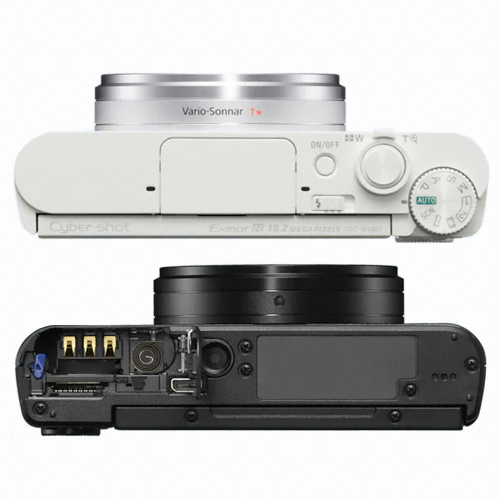 SONY 사이버샷 DSC-WX800 (중고품)_이미지