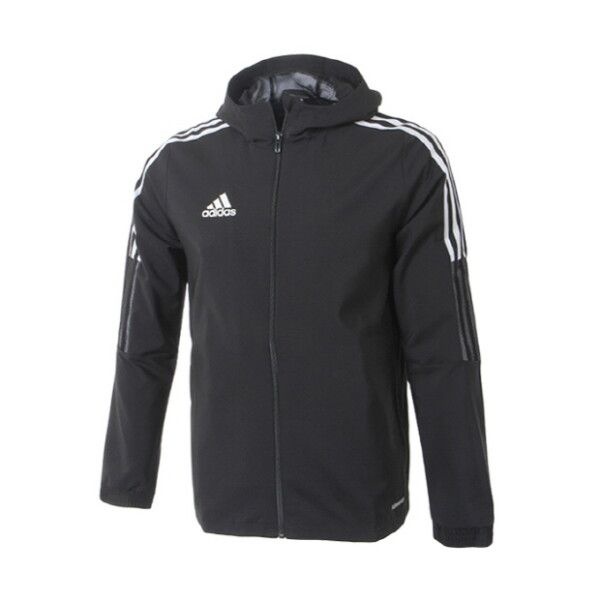 아디다스 키즈바람막이 HQK GP4975 유소년 티로21 윈드브레이커 자켓 GP4975_이미지