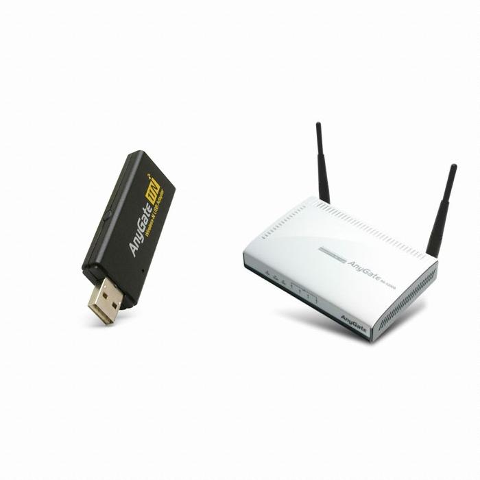 네오위키 RG-5200A 공유기 패키지 (+ XM-201U USB 2.0 무선랜카드)